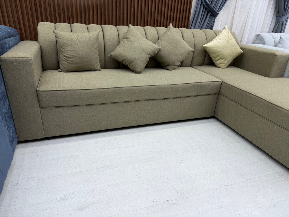 Brand New L shape  Ready for sale - 2