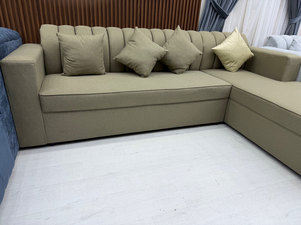 Brand New L shape  Ready for sale - 1