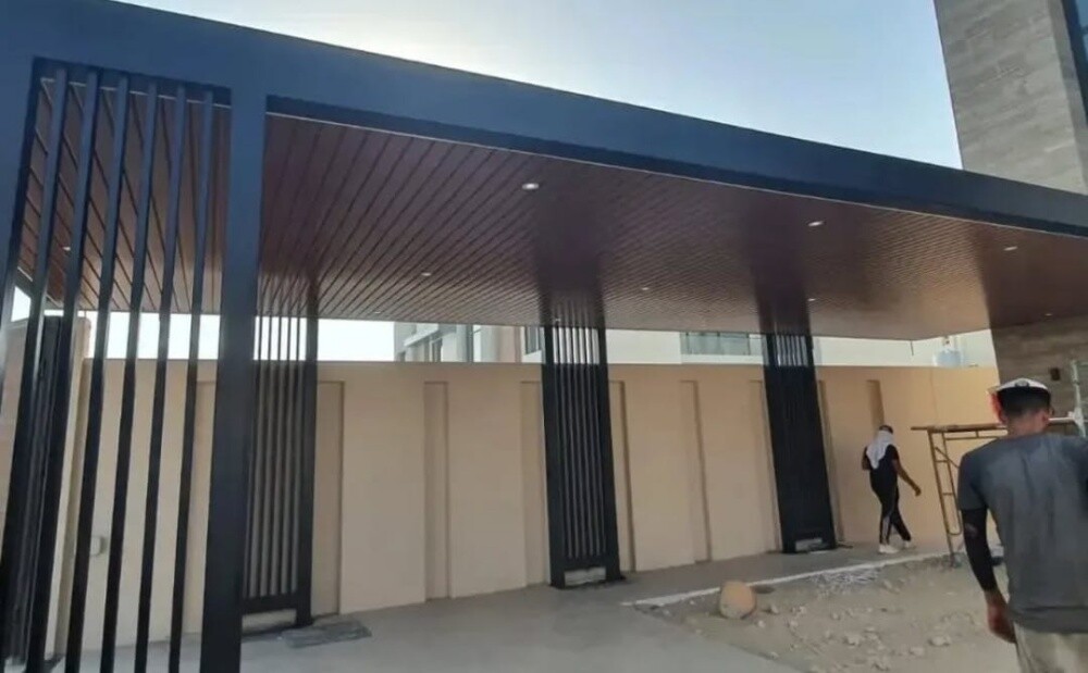 تفصيل مظلات - 1