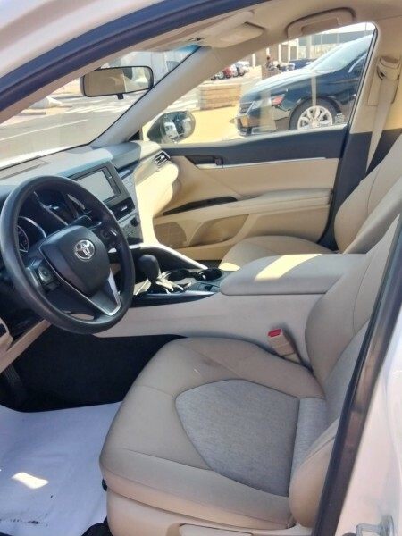 TOYOTA CAMERY FOR SALE 2023 — photo 2 for sale in Qatar