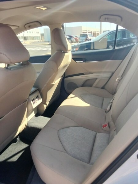 TOYOTA CAMERY FOR SALE 2023 — photo 3 for sale in Qatar