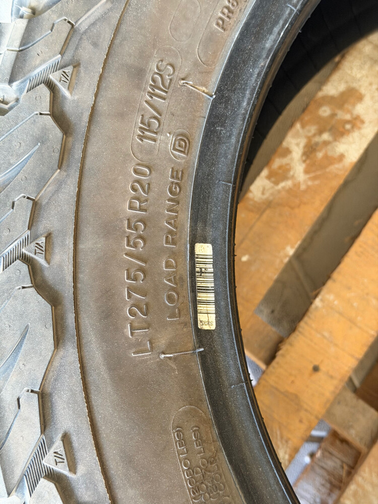 BFGoodrich  - 1