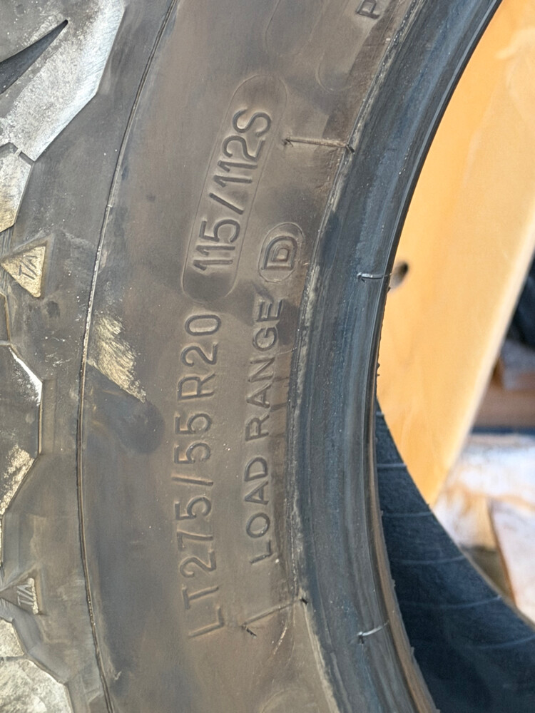 BFGoodrich  - 4