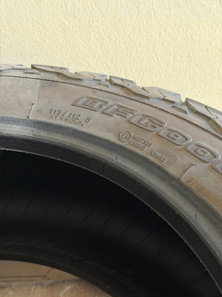 BFGoodrich  - 2