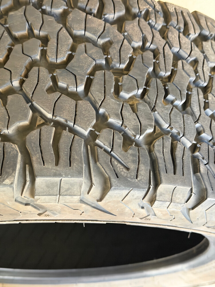 BFGoodrich  - 3