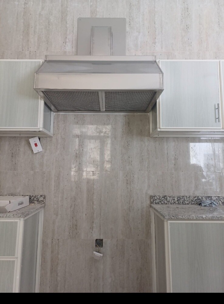 kitchen hood steel - 6