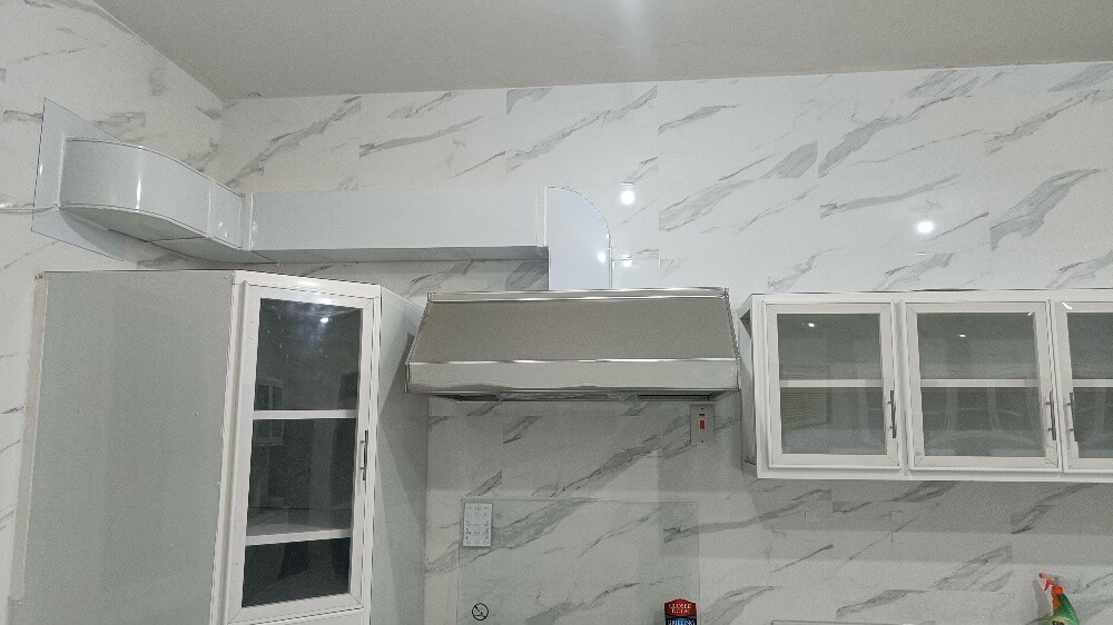 kitchen hood steel - 5