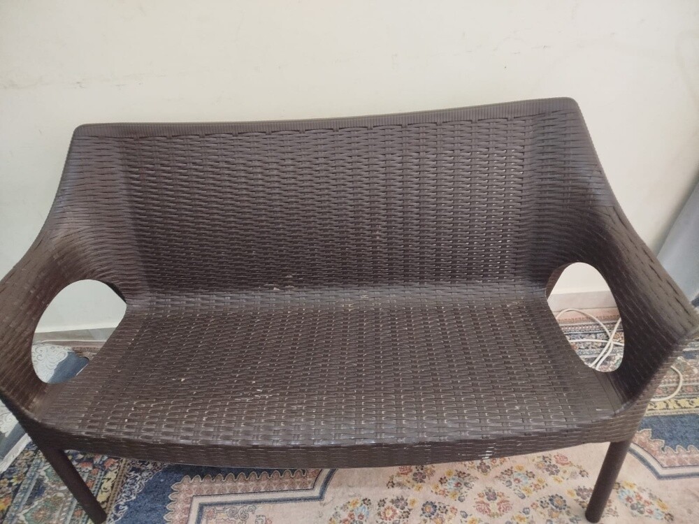 outdoor couch - 1