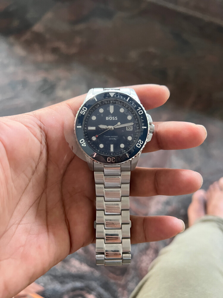 BOSS - 1