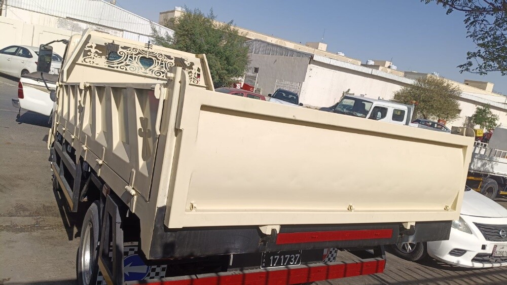 pickup Nachal for rent - 4