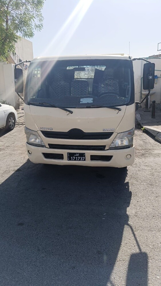 pickup Nachal for rent - 1