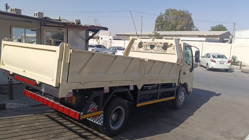 pickup Nachal for rent - 3
