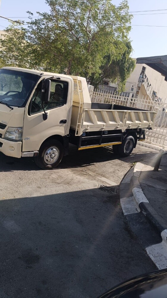 pickup Nachal for rent - 2