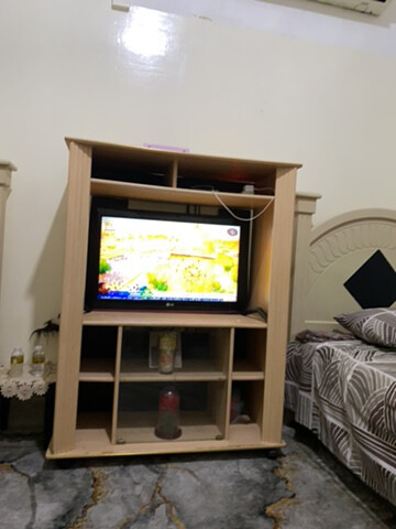 طاولة تلفزيون  - 3