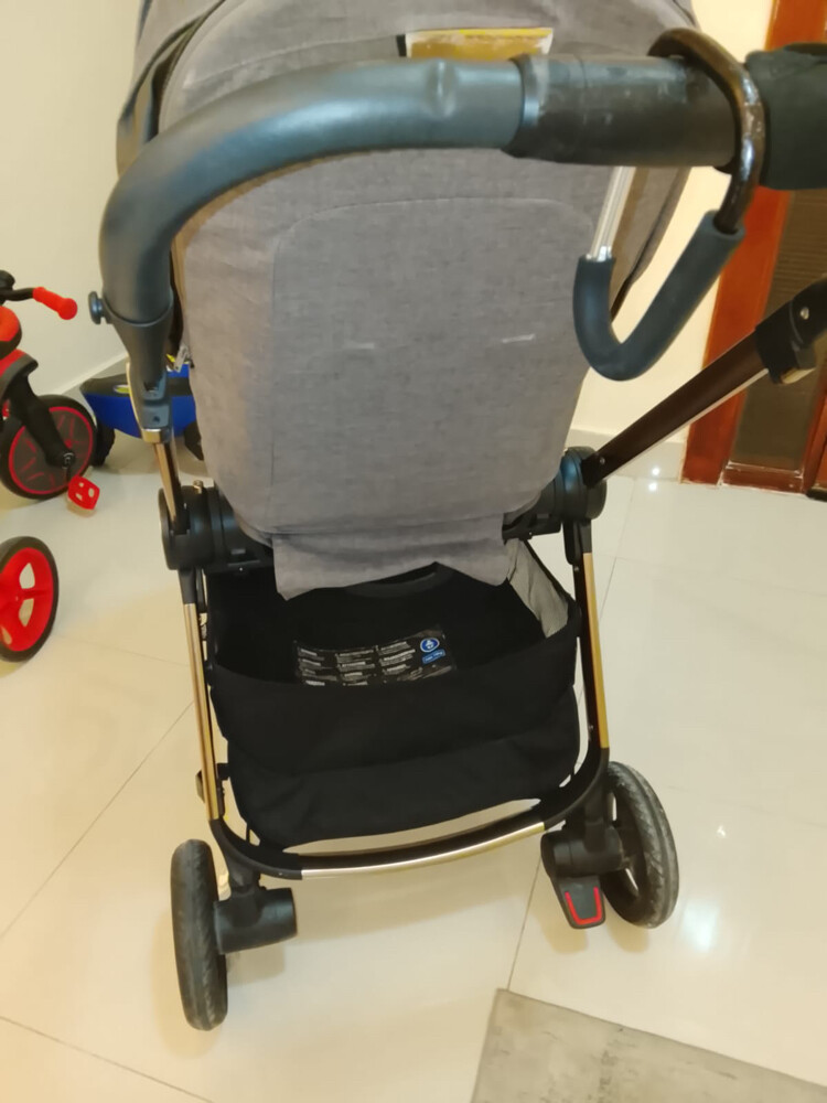paps and mamas stroller - 3