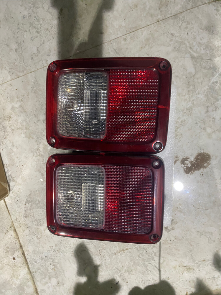 للبيع صطبات رانجلر اصليه - 1