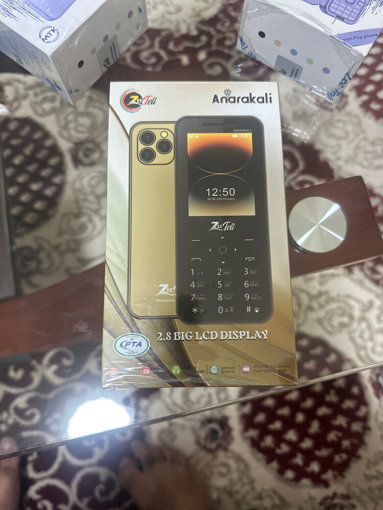 Zeetell Mobile Phones - 4