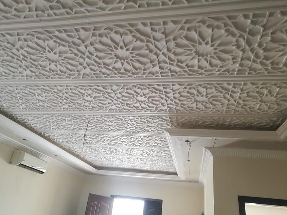 we do all kind of Gips decor - 4
