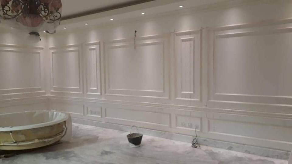 we do all kind of Gips decor - 2