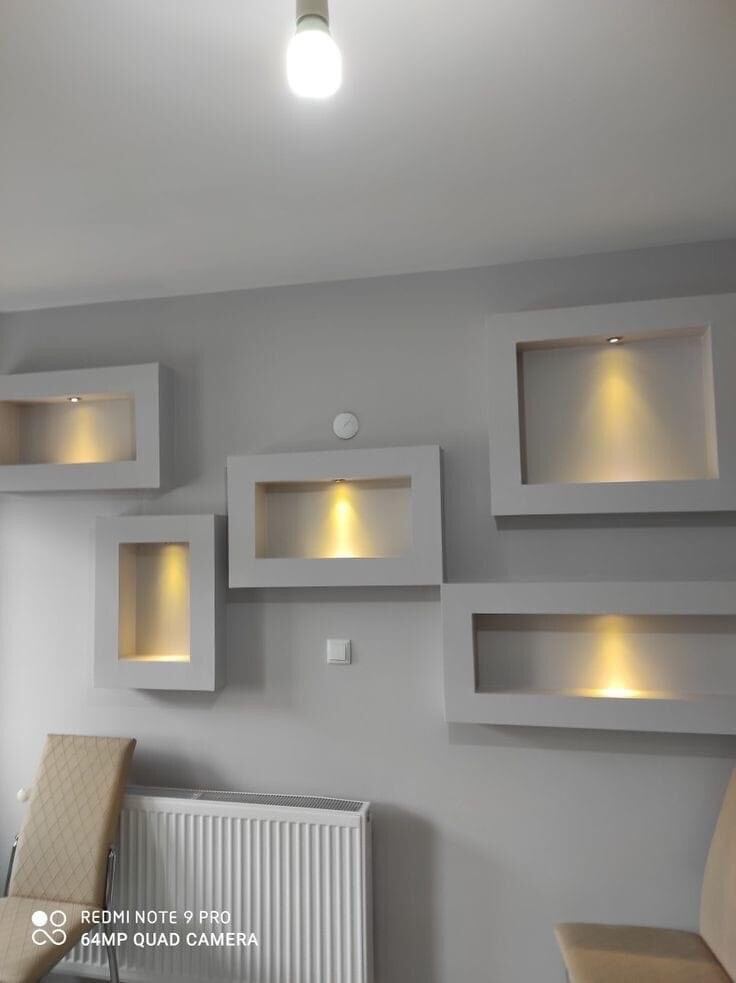we do all kind of Gips decor - 9