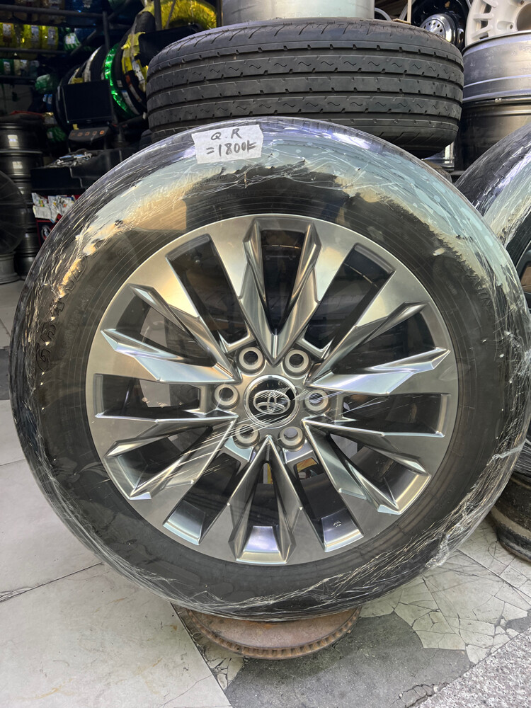 VXR 2024 Model. Size 20 - 1