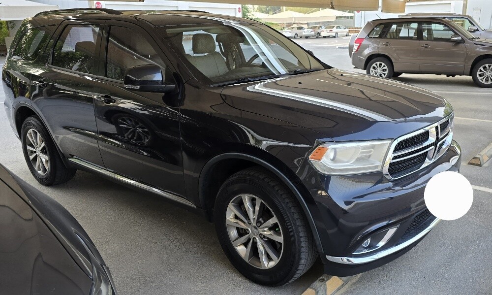 Dodge durango 2015 limited 4x4 - 1