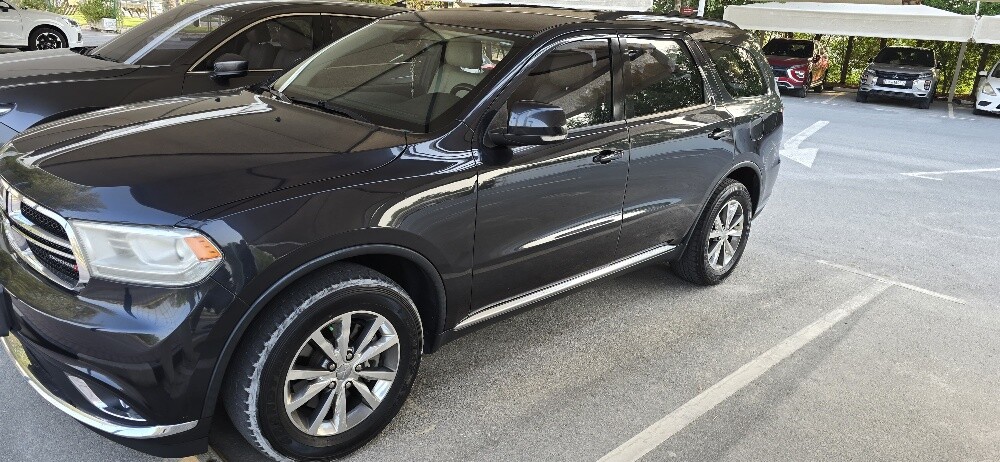 Dodge durango 2015 limited 4x4 - 3