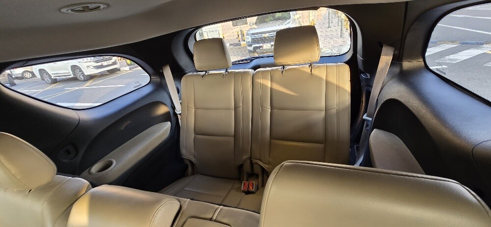 Dodge durango 2015 limited 4x4 - 9