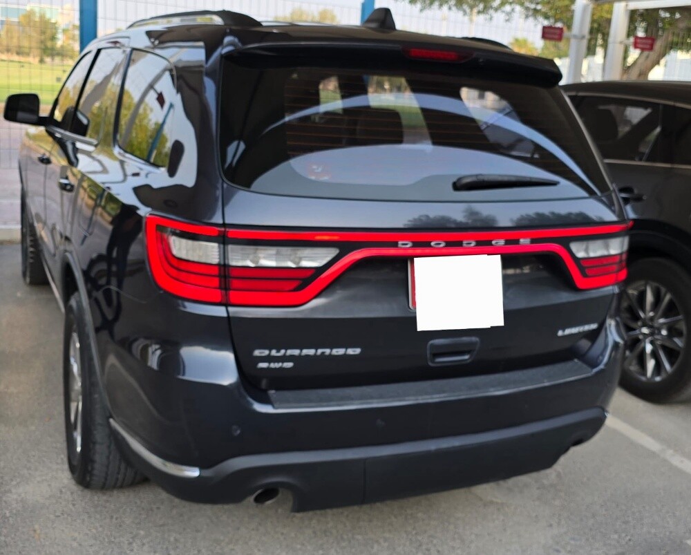 Dodge durango 2015 limited 4x4 - 4