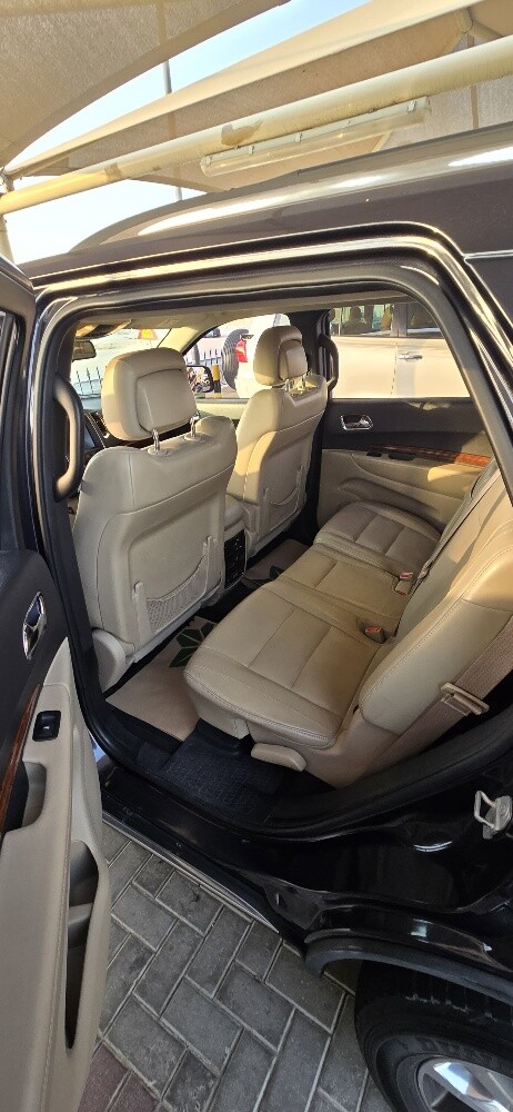 Dodge durango 2015 limited 4x4 - 8
