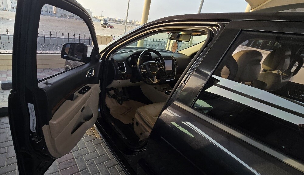 Dodge durango 2015 limited 4x4 - 5