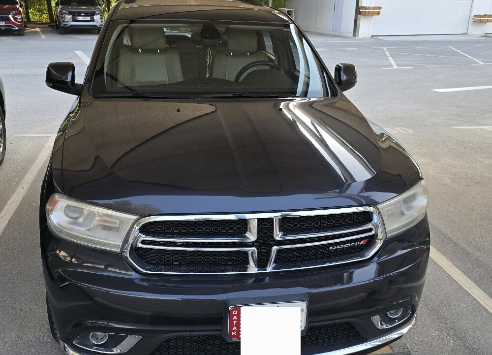 Dodge durango 2015 limited 4x4 - 2