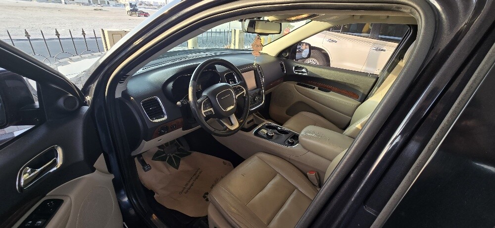 Dodge durango 2015 limited 4x4 - 6