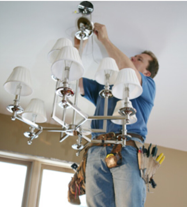 repair and instillation services  - 1