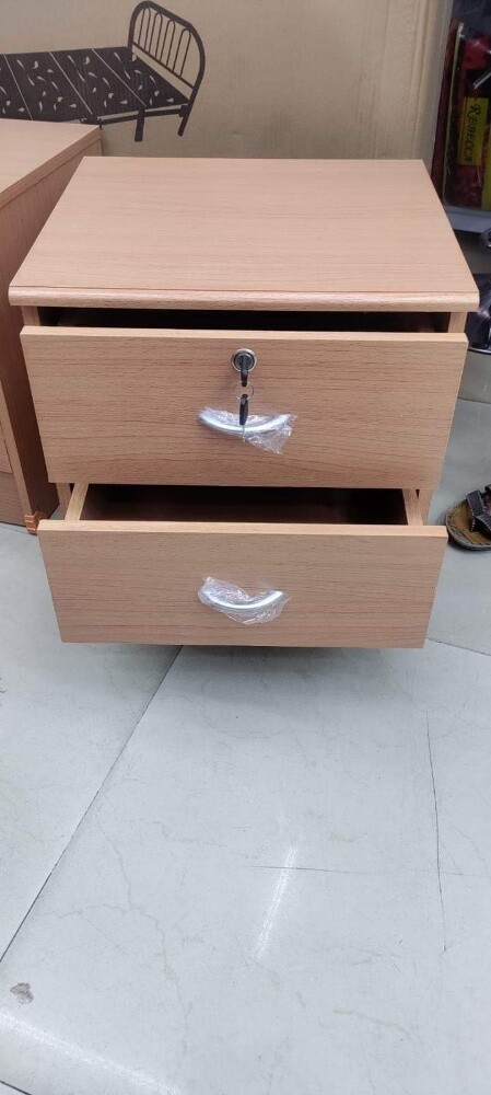 New Single Bed , Cabinet,Mattress - 27