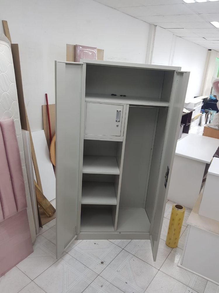 New Single Bed , Cabinet,Mattress - 14