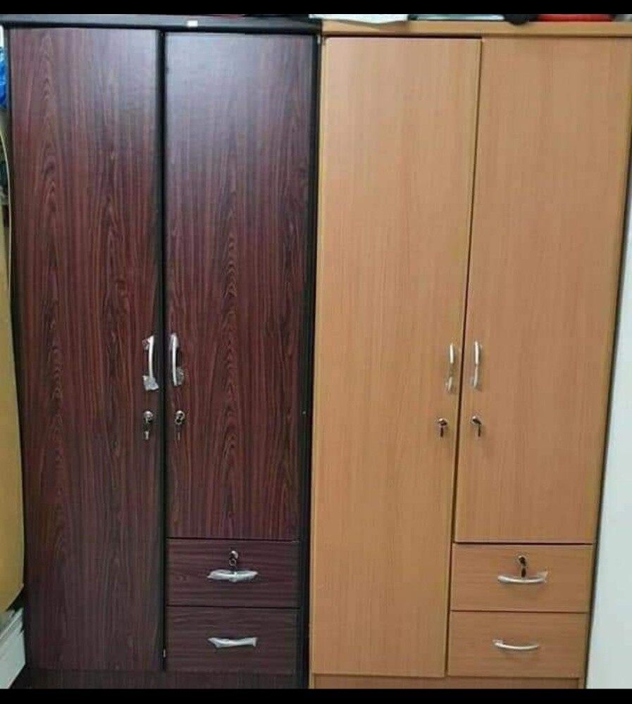 New Single Bed , Cabinet,Mattress - 12
