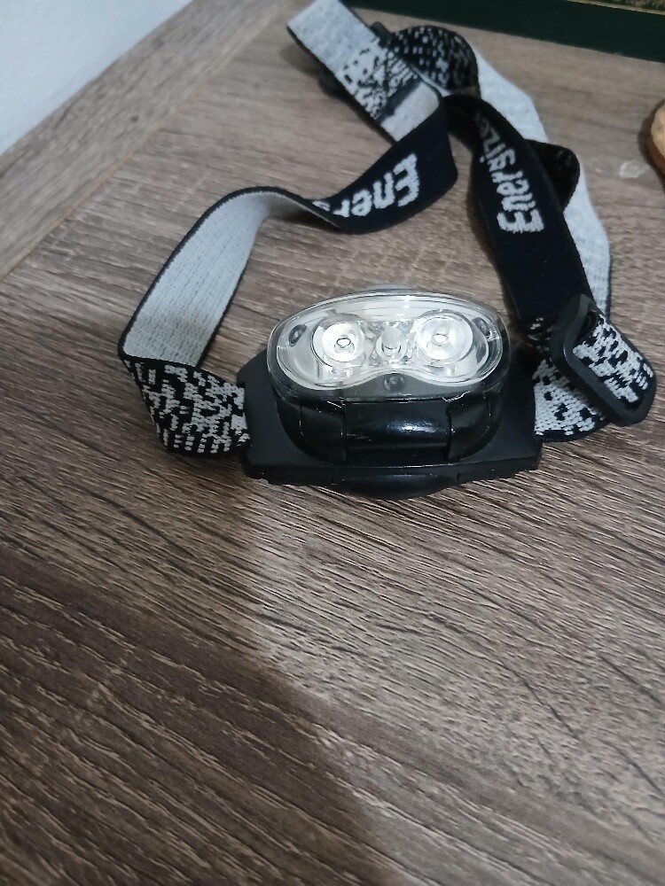 headlamp - 1