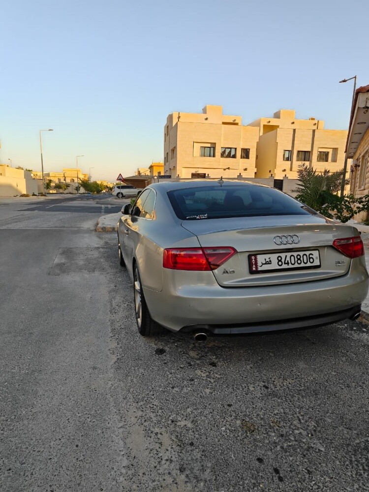 اودي ايه5 كواترو - 2