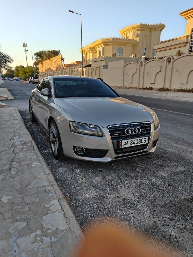 اودي ايه5 كواترو - 1