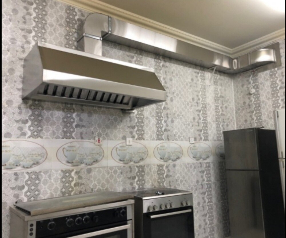 hood kitchen - 1