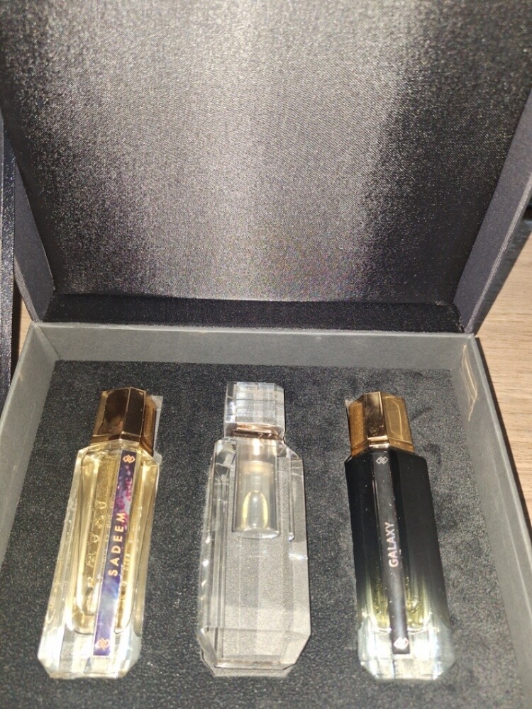 عطر سديم وجلاكسي وعود مسك - 3