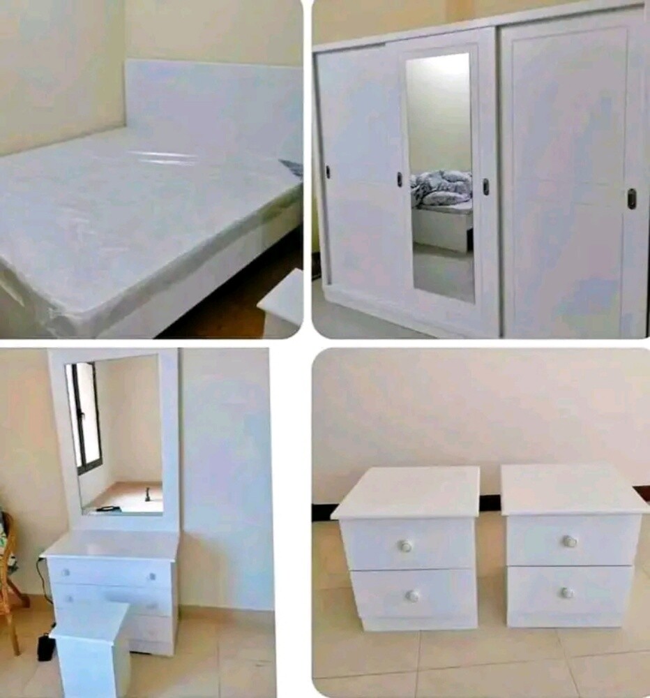 Big Bedroom Set - 1