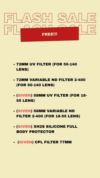 Fujifilm 50-140 mm F2.8 etc. - 3