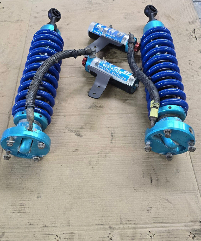 king shocks  - 6