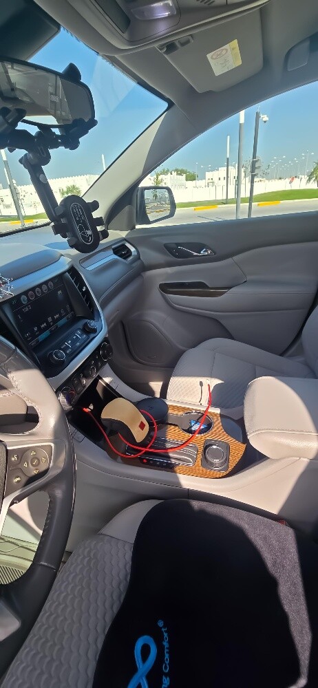 2019 GMC Acadia SLE – 65,000 km - 7