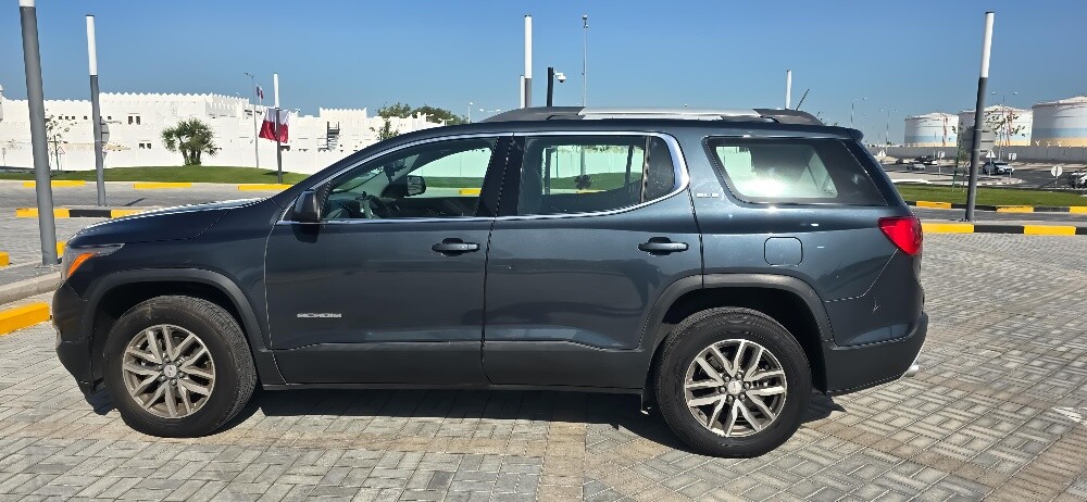 2019 GMC Acadia SLE – 65,000 km - 4