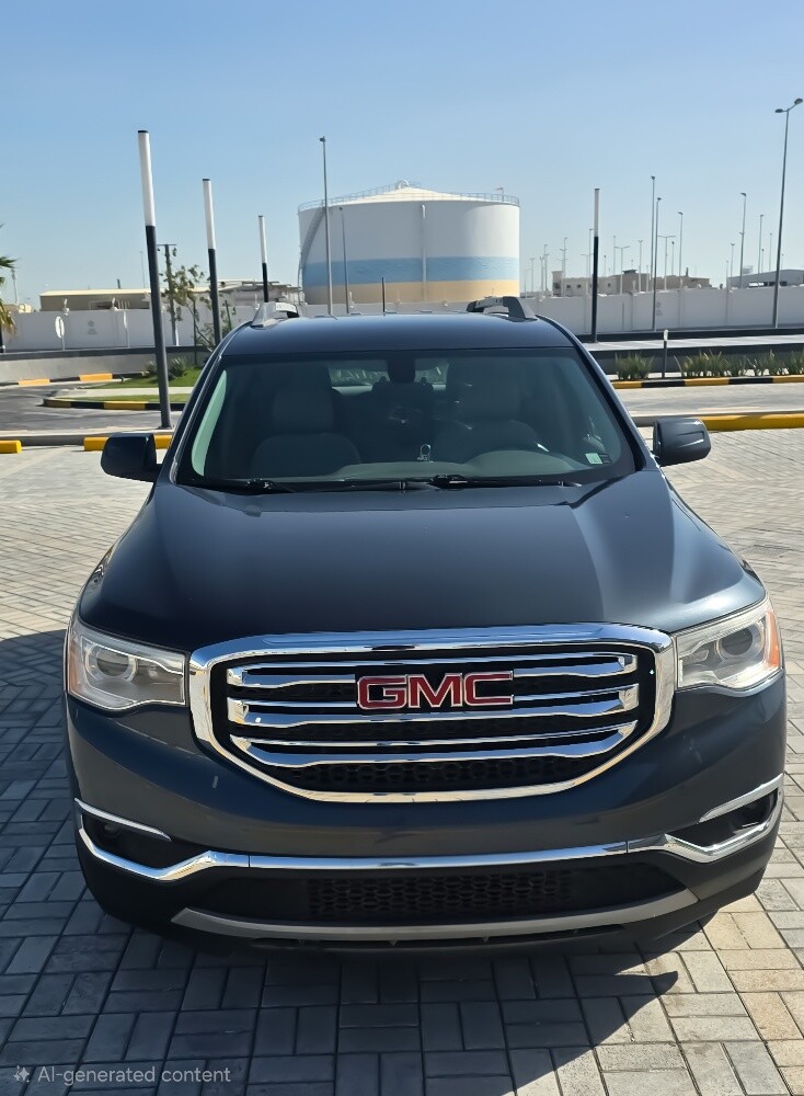 2019 GMC Acadia SLE – 65,000 km - 1