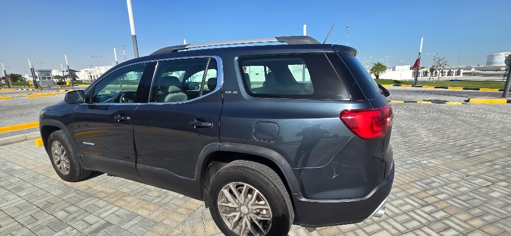 2019 GMC Acadia SLE – 65,000 km - 9