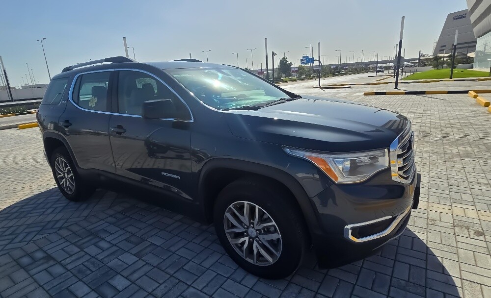 2019 GMC Acadia SLE – 65,000 km - 6